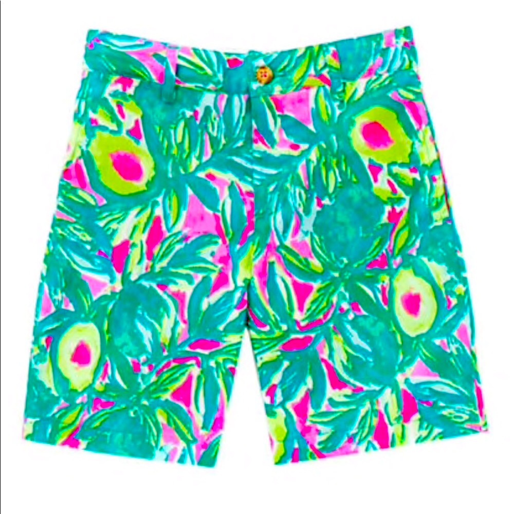Lilly Pulitzer Beaumont Shorts (Kid’s)